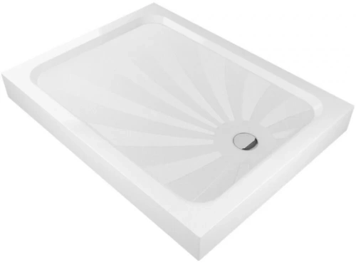 Поддон для душа Aleх Baitler AB12917H-1 120х90 прямоугольный, акриловый, белый от магазина Vanna-Vanna.ru!