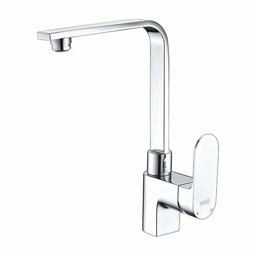 Смеситель для кухни WasserKraft Dinkel 5807 хром