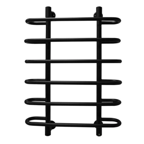 Полотенцесушитель электрический Energy Nova2 850x600 черный матовый от магазина Vanna-Vanna.ru!