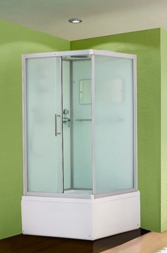 Душевая кабина ESBANO EST-108CKRB (LEFT) 100х80х210 от магазина Vanna-Vanna.ru!