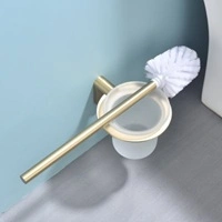 Ершики для унитаза настенные