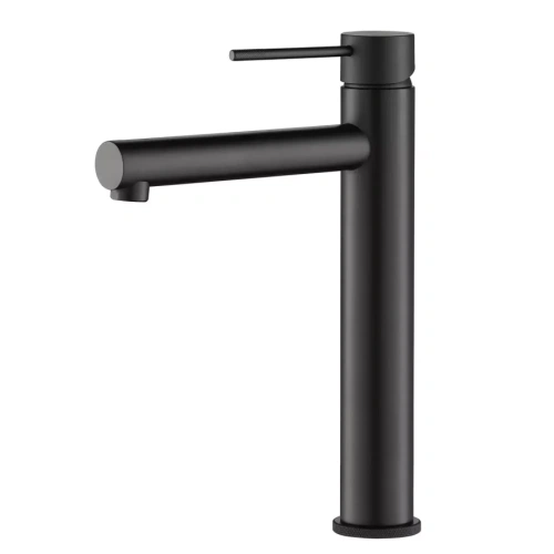 Смеситель для раковины Timo Saona 2311/03F черный матовый от магазина Vanna-Vanna.ru!