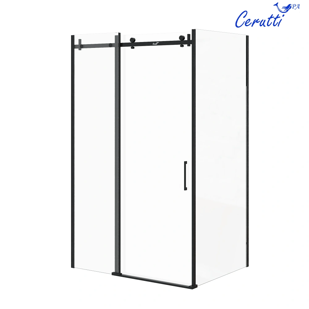 Душевой уголок Ceruttispa CEZA'S120B без поддона (90x120x195) от магазина Vanna-Vanna.ru!