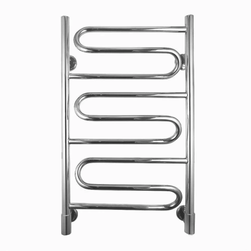 Полотенцесушитель электрический Energy Bravo 800x500 хром от магазина Vanna-Vanna.ru!