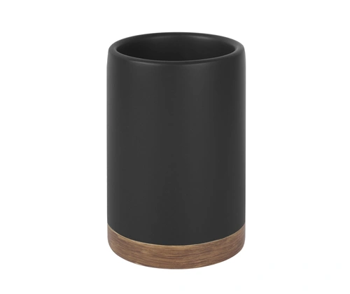 Стакан для щеток WasserKraft Vils K-6128 черный