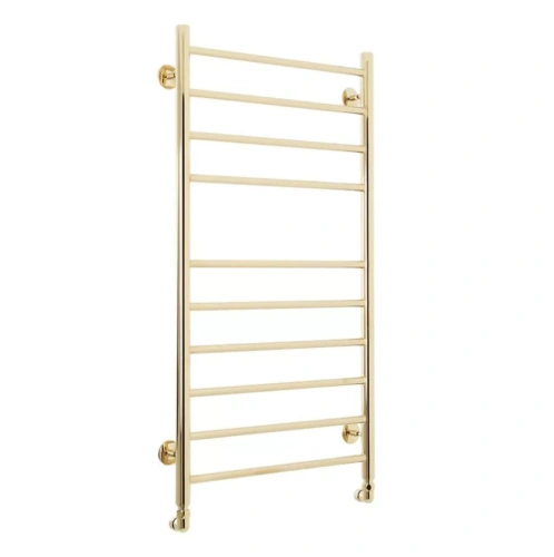 Полотенцесушитель водяной Domoterm Медея П10 500х1000 золото от магазина Vanna-Vanna.ru!