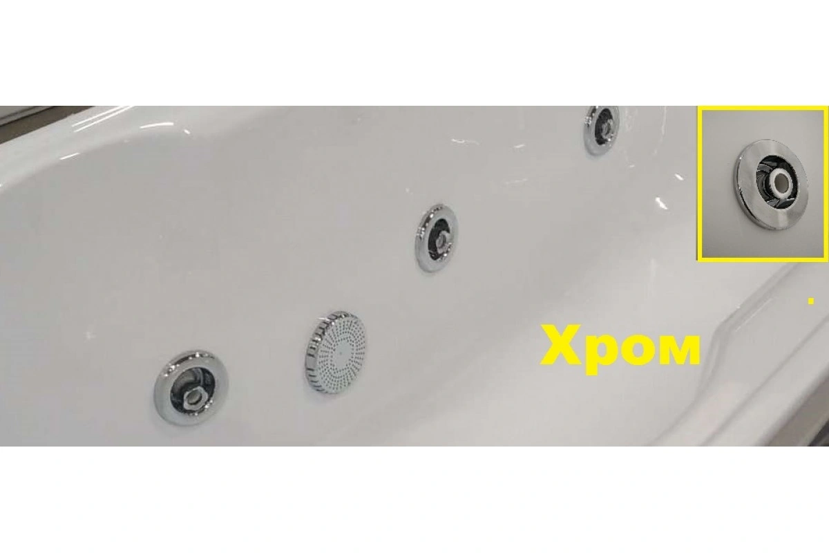 Аэросистема - сенсор ( 10 аэро форсунок) от магазина Vanna-Vanna.ru!