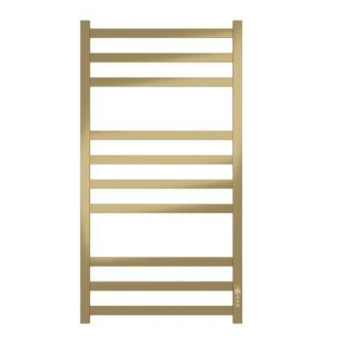 Полотенцесушитель электрический APEXTERMO Terra TR00105GL 1000x500, золотой матовый от магазина Vanna-Vanna.ru!