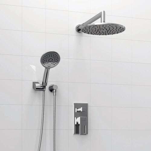 Душевой комплект WasserKraft A14130 хром от магазина Vanna-Vanna.ru!