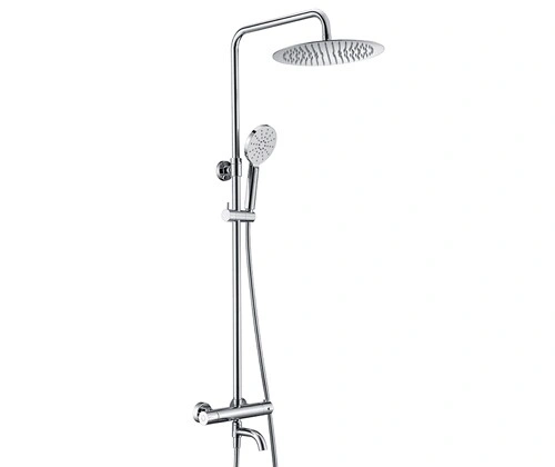 Душевая стойка WasserKraft A18801 Thermo хром от магазина Vanna-Vanna.ru!