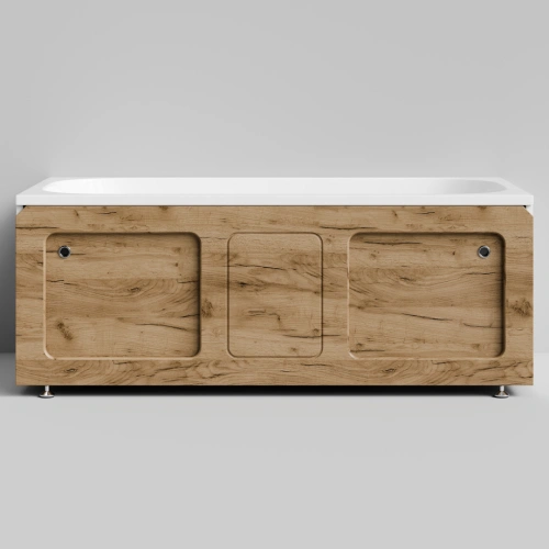 Экран под ванну Vod-ok Хит 150 раздвижной Дуб Тортуга