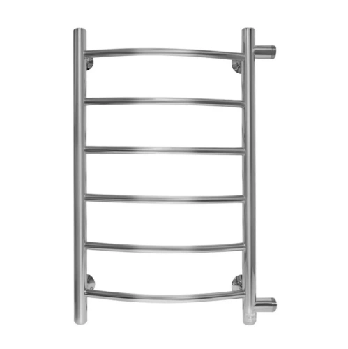 Полотенцесушитель водяной Energy Step 600х400 боковой, хром от магазина Vanna-Vanna.ru!