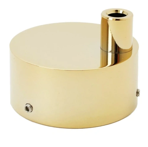 Модуль бокс скрытого подключения Domoterm DMT 313 золото от магазина Vanna-Vanna.ru!