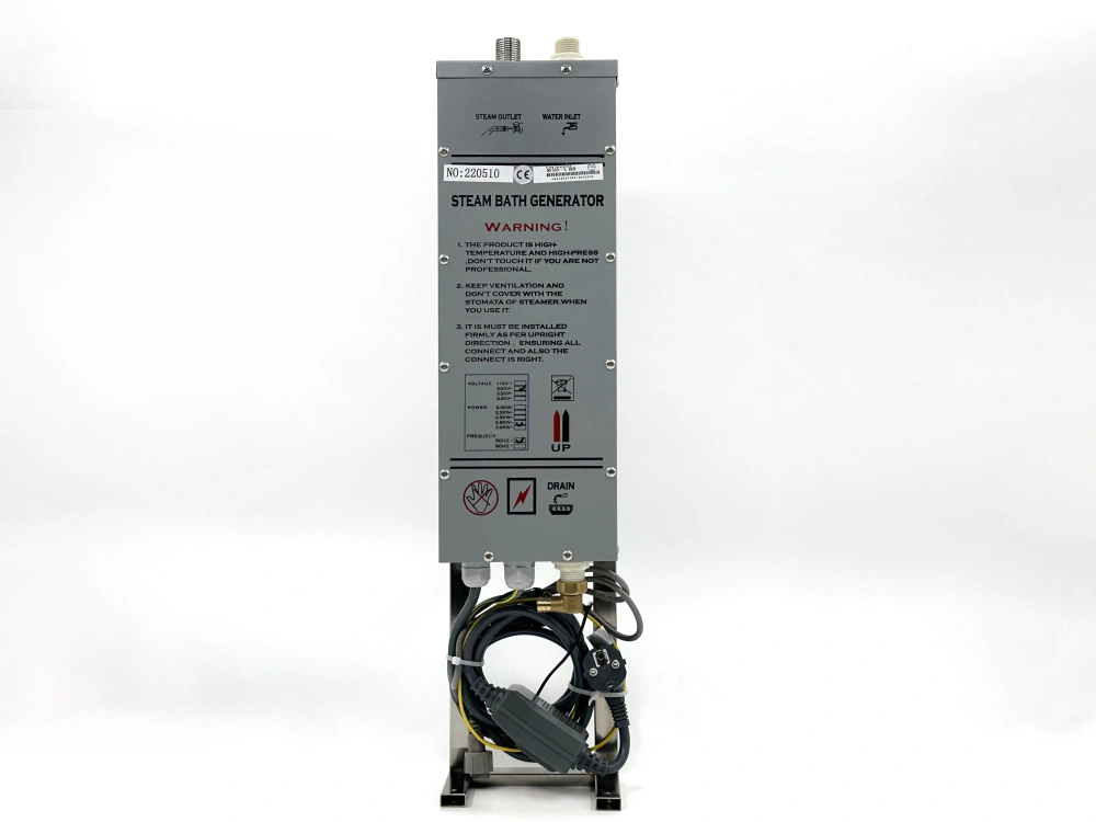 Душевая кабина Timo Standart T-1109 90*90*220, турецкая баня хамам