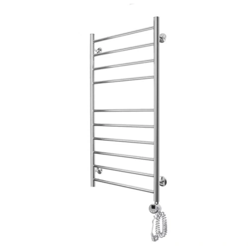 Полотенцесушитель электрический Domoterm Медея П10 500х1000 ER правый, хром от магазина Vanna-Vanna.ru!