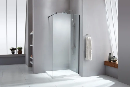 Душевая перегородка Parly T100B от магазина Vanna-Vanna.ru!