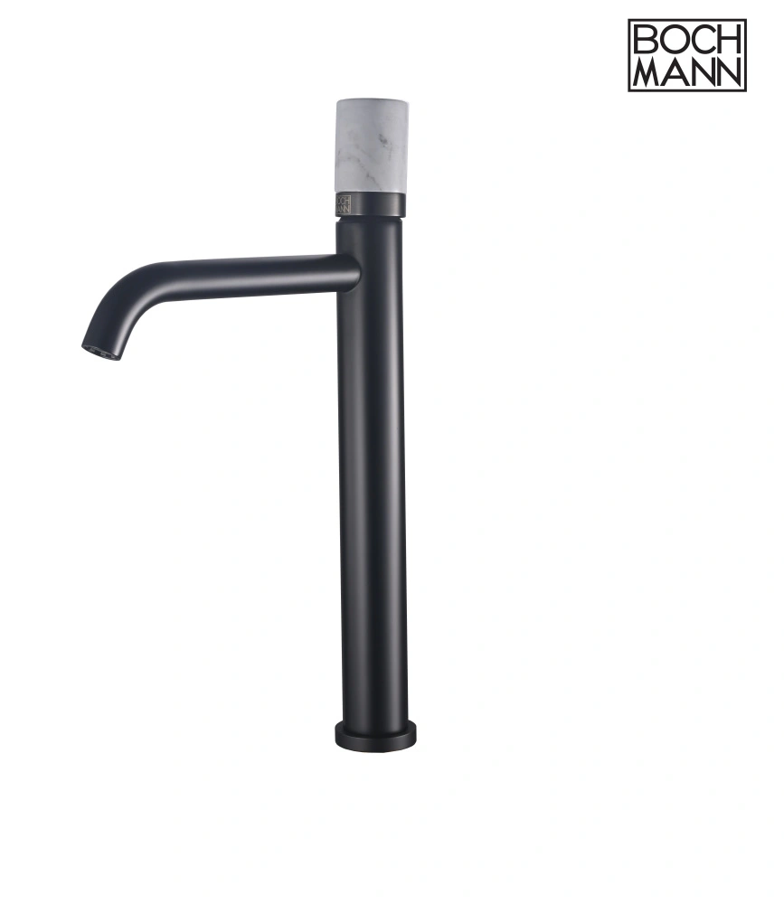 Смеситель для раковины BochMann STELLA Stone B XL BM9971 черный