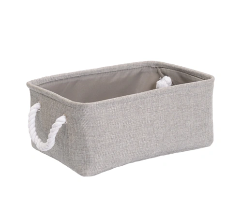 Корзина WasserKraft Wiese WB-840-M серая