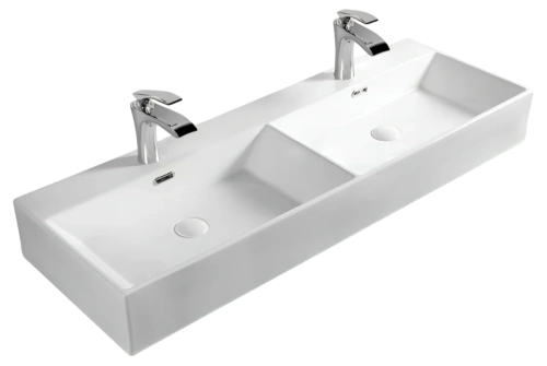 Раковина SantiLine SL-2114 накладная, белая от магазина Vanna-Vanna.ru!