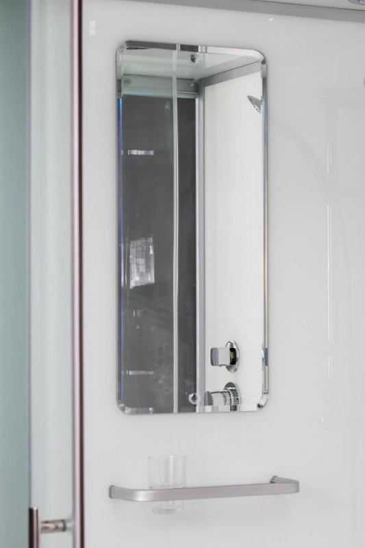 Душевая кабина Esbano EST-80CKR 80х80х210