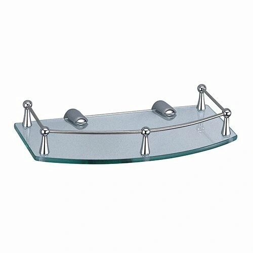 Полка WasserKraft K-588 хром от магазина Vanna-Vanna.ru!