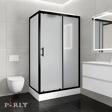 Душевая кабина PARLY BETT B120 (120х80х215)