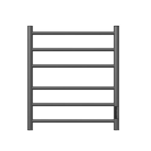 Полотенцесушитель электрический APEXTERMO Stella ST00165GM 600x500, графит матовый от магазина Vanna-Vanna.ru!