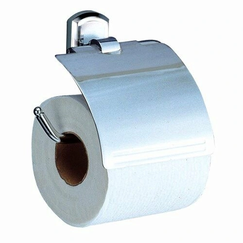 Держатель туалетной бумаги WasserKraft Oder K-3025 хром от магазина Vanna-Vanna.ru!
