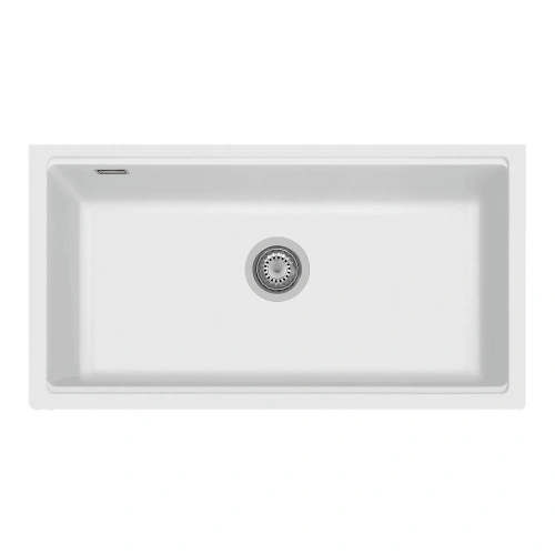 Кухонная мойка Rivelato STRIA SR-8679, белый от магазина Vanna-Vanna.ru!