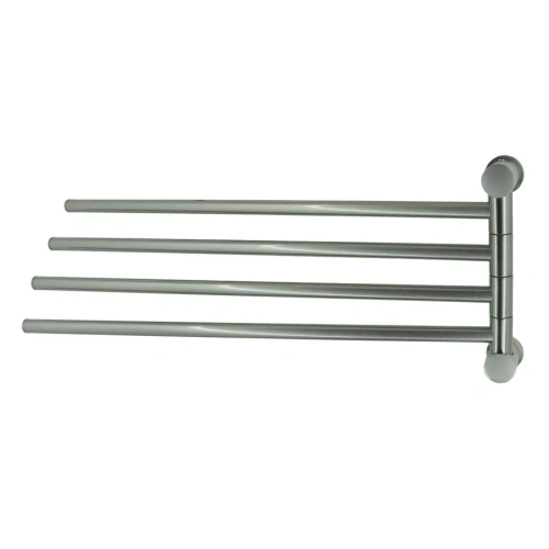 Полотенцедержатель WasserKraft K-1034 Nickel никель от магазина Vanna-Vanna.ru!