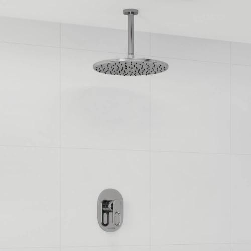 Душевой комплект WasserKraft Kammel A12830 хром от магазина Vanna-Vanna.ru!
