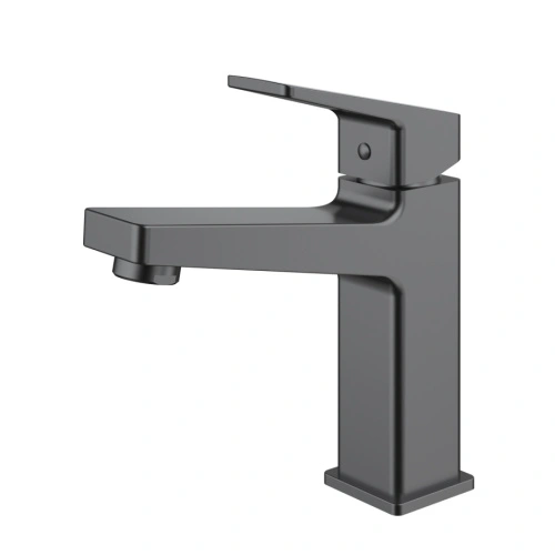Смеситель для раковины Raglo R30.10.09, графит от магазина Vanna-Vanna.ru!