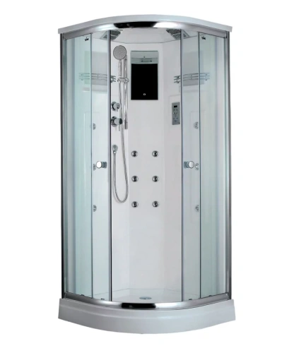 Душевая кабина Timo Lux T-7709 NEW 90х90 от магазина Vanna-Vanna.ru!