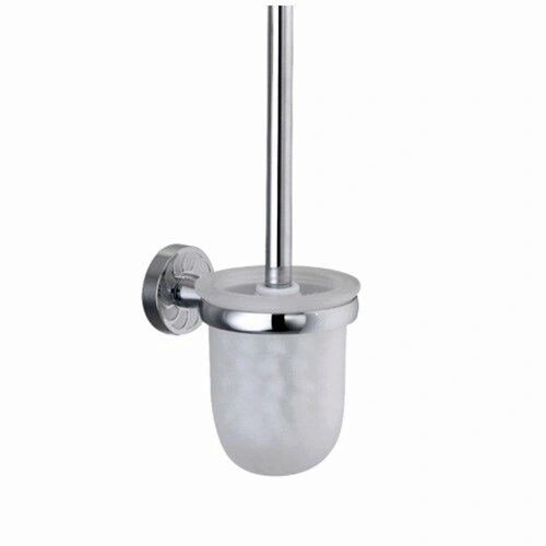 Ершик для унитаза WasserKraft Isen K-4027 хром от магазина Vanna-Vanna.ru!