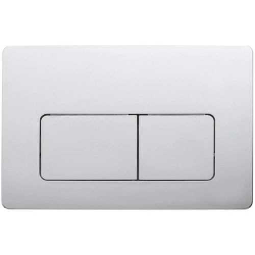 Кнопка смыва Veconi FLUSH V5, FLV5-GM, 240х162х9, пластик, оружейная сталь матовая от магазина Vanna-Vanna.ru!