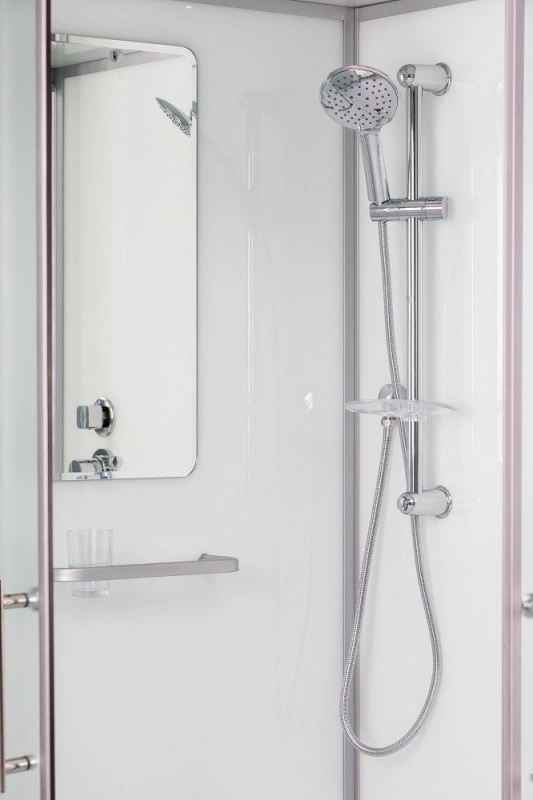 Душевая кабина Esbano EST-80CKR 80х80х210