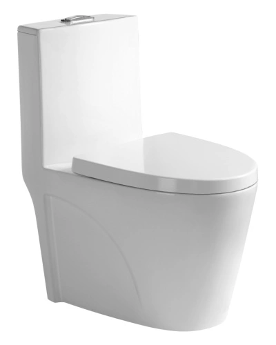 Унитаз Stella Polar Таррагона KN6224000 напольный, белый от магазина Vanna-Vanna.ru!