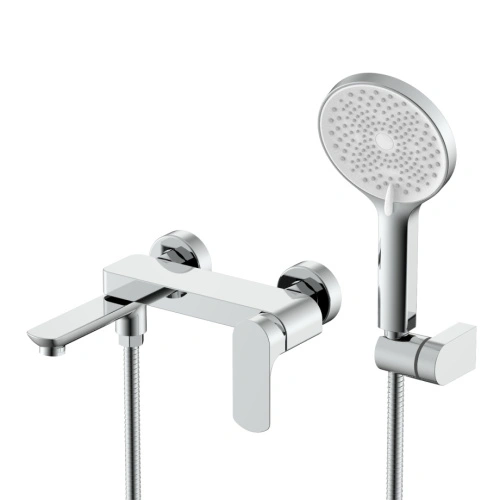 Смеситель для ванны Raglo R03.30, хром от магазина Vanna-Vanna.ru!