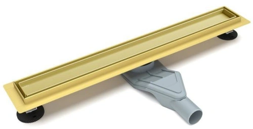 Душевой лоток Esbano C-TILE-60SG от магазина Vanna-Vanna.ru!