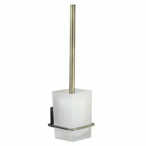 Ершик для унитаза WasserKraft Exter K-5227 светлая бронза от магазина Vanna-Vanna.ru!