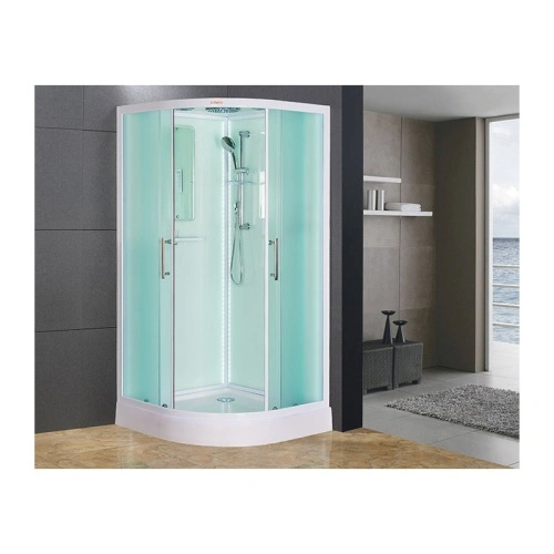 Душевая кабина Esbano ES-L100CR 100х100х210 от магазина Vanna-Vanna.ru!