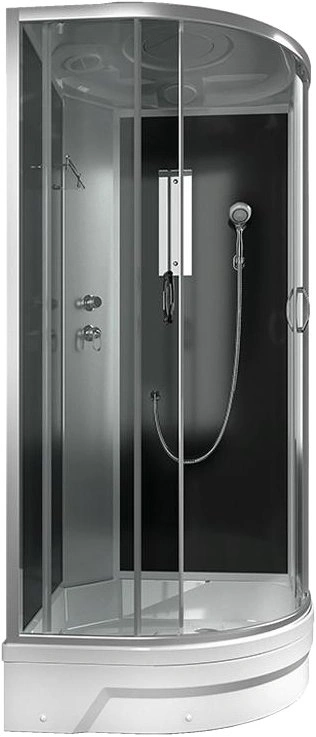 Душевая кабина Erlit Comfort ER351026-C2-RUS 100х100