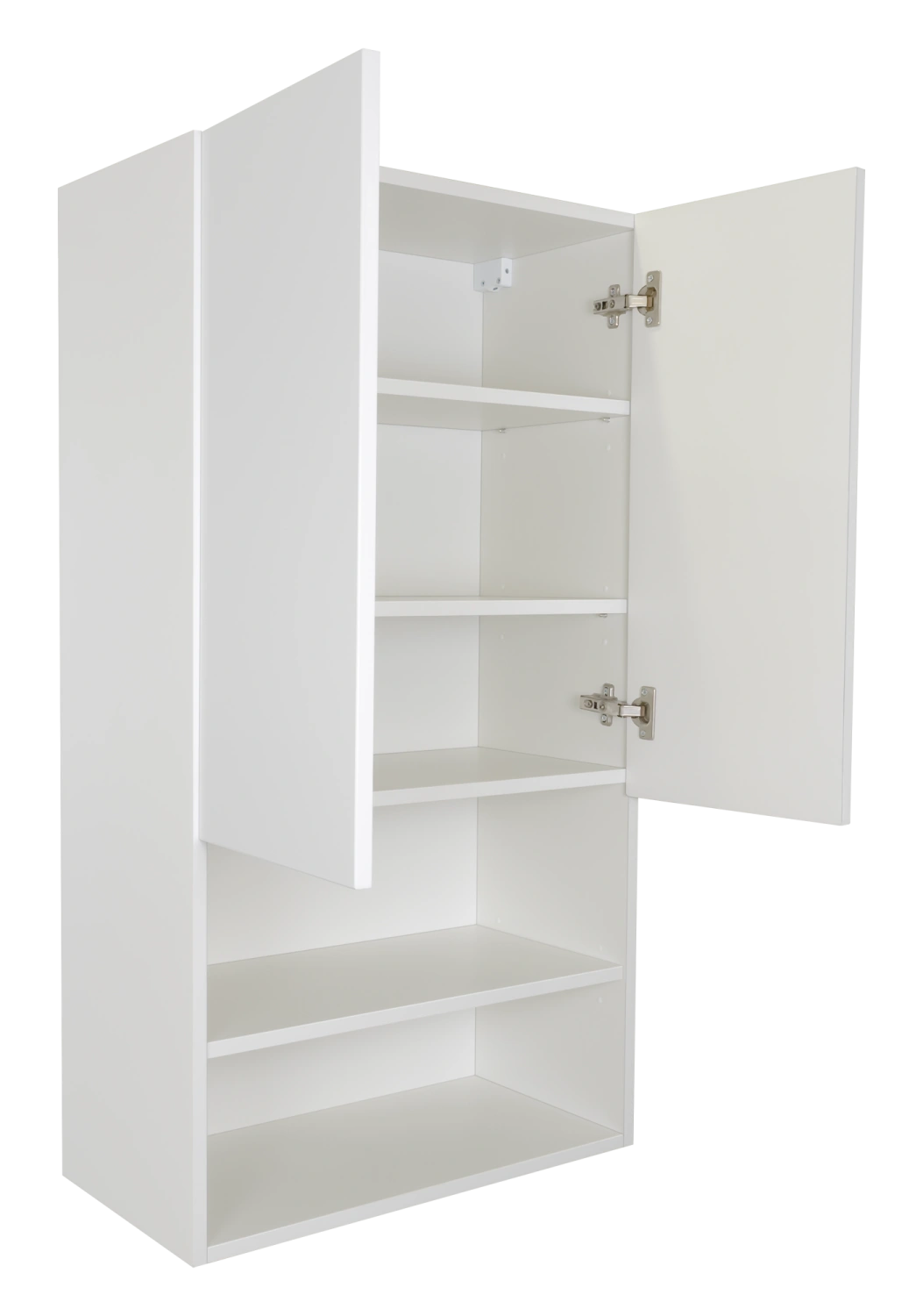 Шкаф навесной Misty Амур 60 белый от магазина Vanna-Vanna.ru!