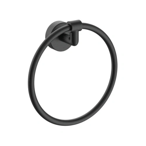 Кольцо для полотенец Raglo R320.04.09, графит от магазина Vanna-Vanna.ru!