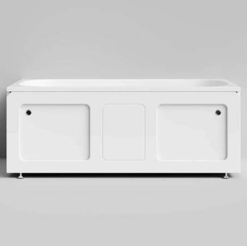 Экран под ванну Vod-ok Хит 150 раздвижной белый + 15 цветов