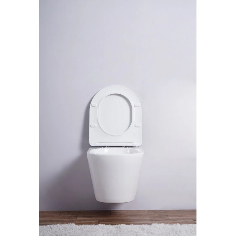 Унитаз подвесной Esbano CLAVEL (White) 480x360x355 от магазина Vanna-Vanna.ru!
