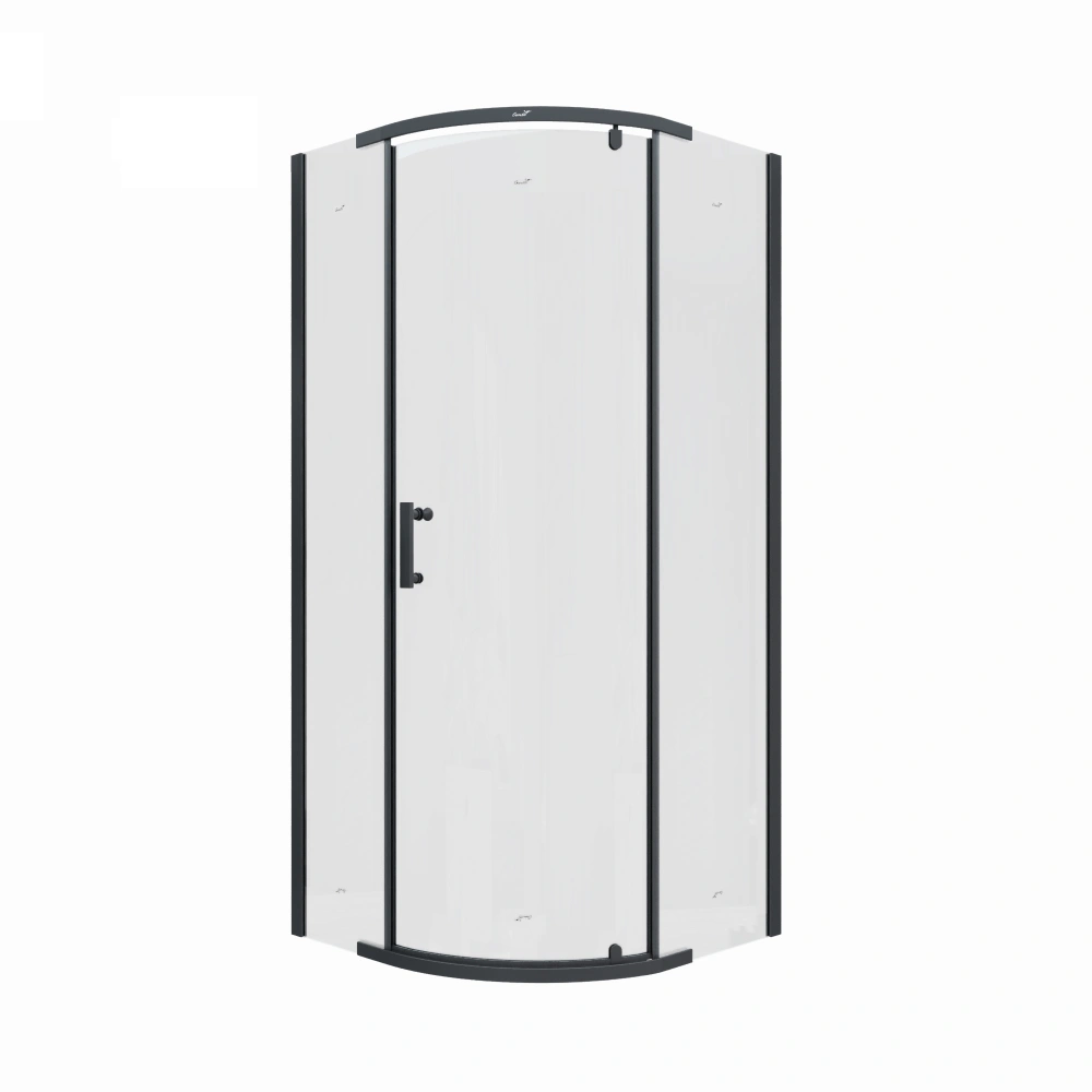 Душевой уголок Ceruttispa KORRA Z90B  без поддона (90x90x195) от магазина Vanna-Vanna.ru!
