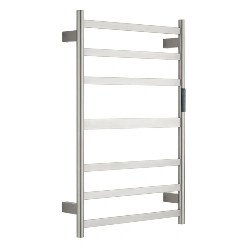 Полотенцесушитель электрический RAGLO R350.06.05 сенсорный с терморегулятором, сатин от магазина Vanna-Vanna.ru!