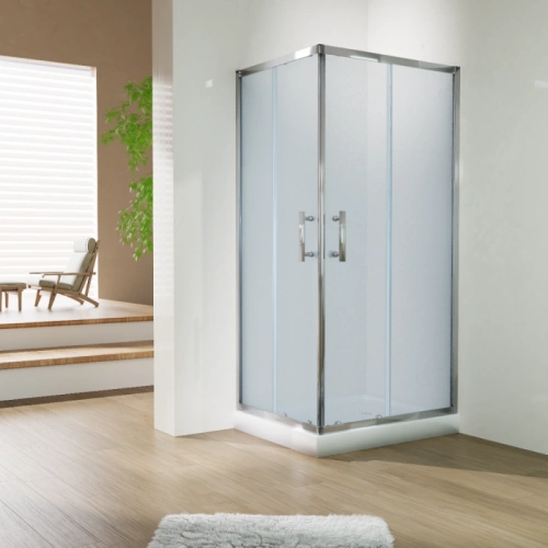 Душевой уголок Esbano ESR-8022C 100x80x200 от магазина Vanna-Vanna.ru!