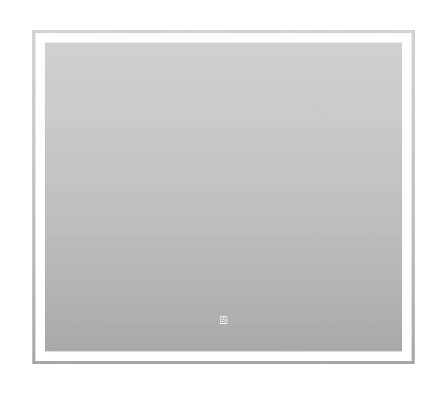 Зеркало Misty Сириус 800x700